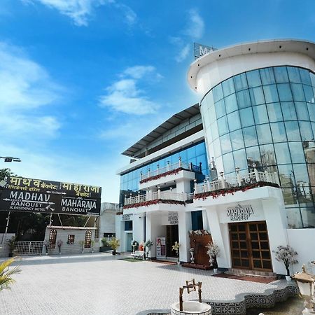 Madhav Residency Hotel & Banquet, Kalyan, Mumbai المظهر الخارجي الصورة