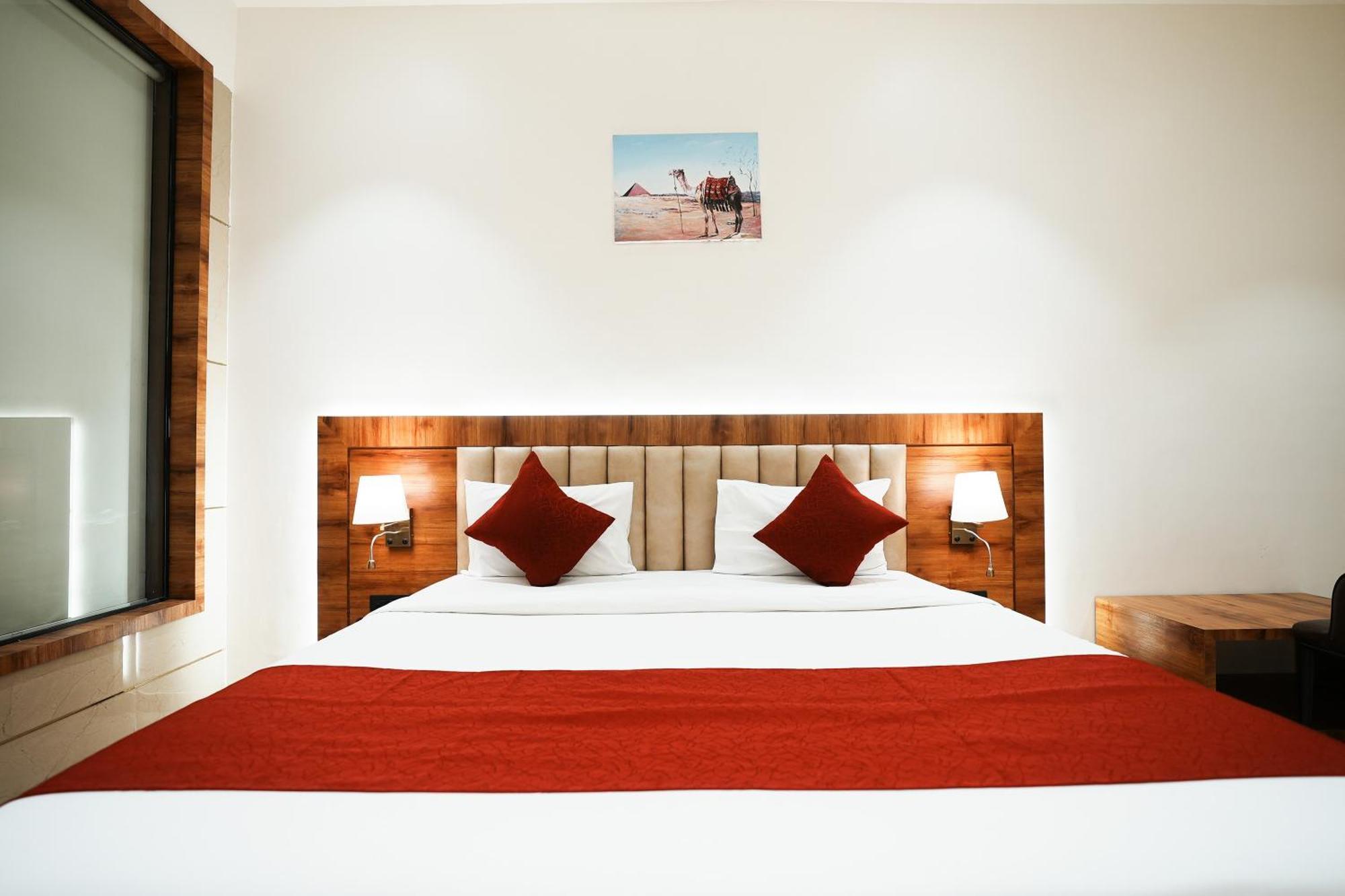 Madhav Residency Hotel & Banquet, Kalyan, Mumbai المظهر الخارجي الصورة