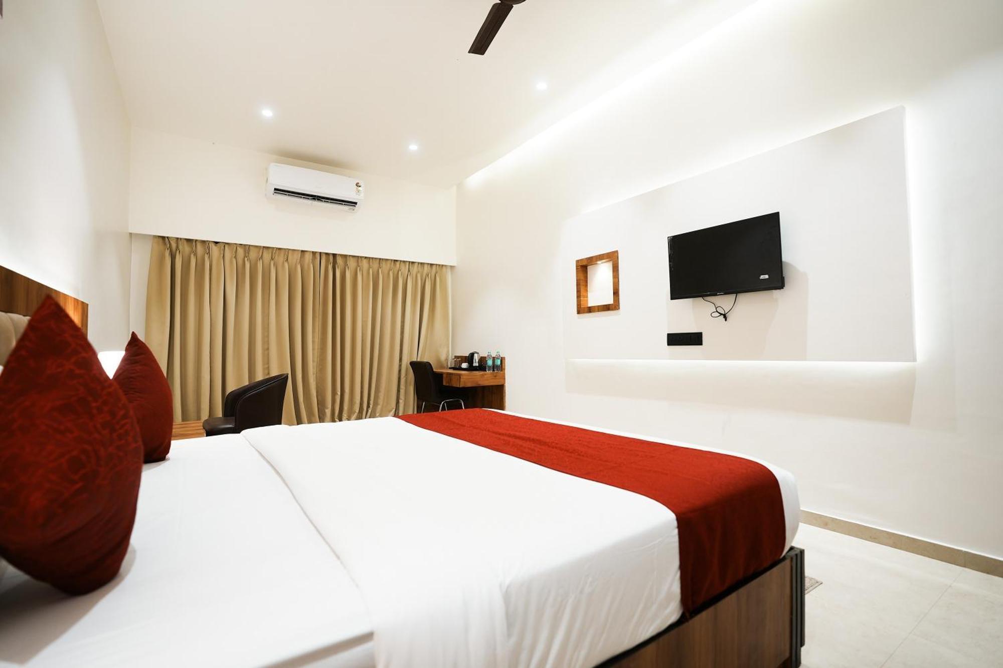 Madhav Residency Hotel & Banquet, Kalyan, Mumbai المظهر الخارجي الصورة