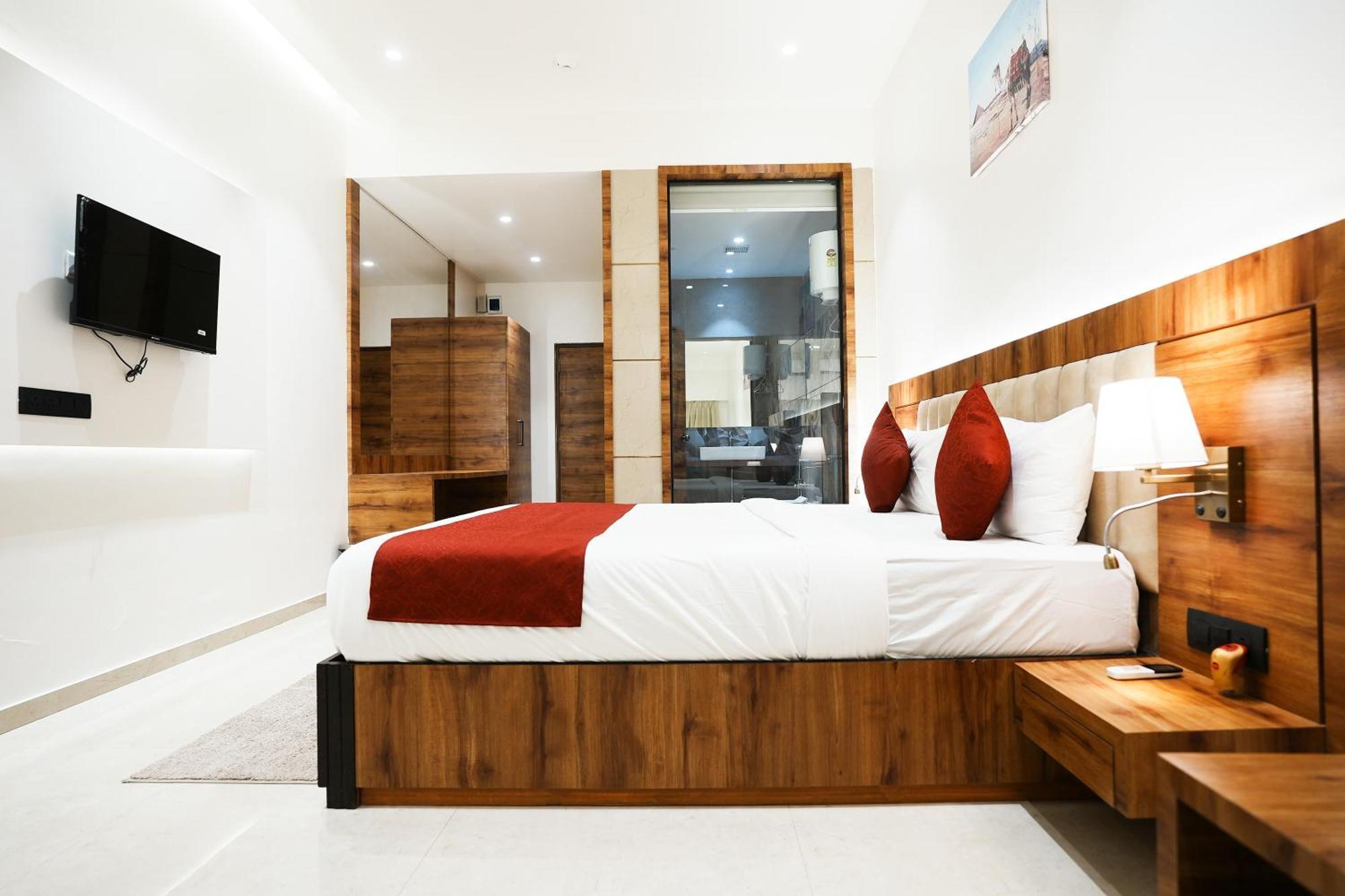 Madhav Residency Hotel & Banquet, Kalyan, Mumbai المظهر الخارجي الصورة
