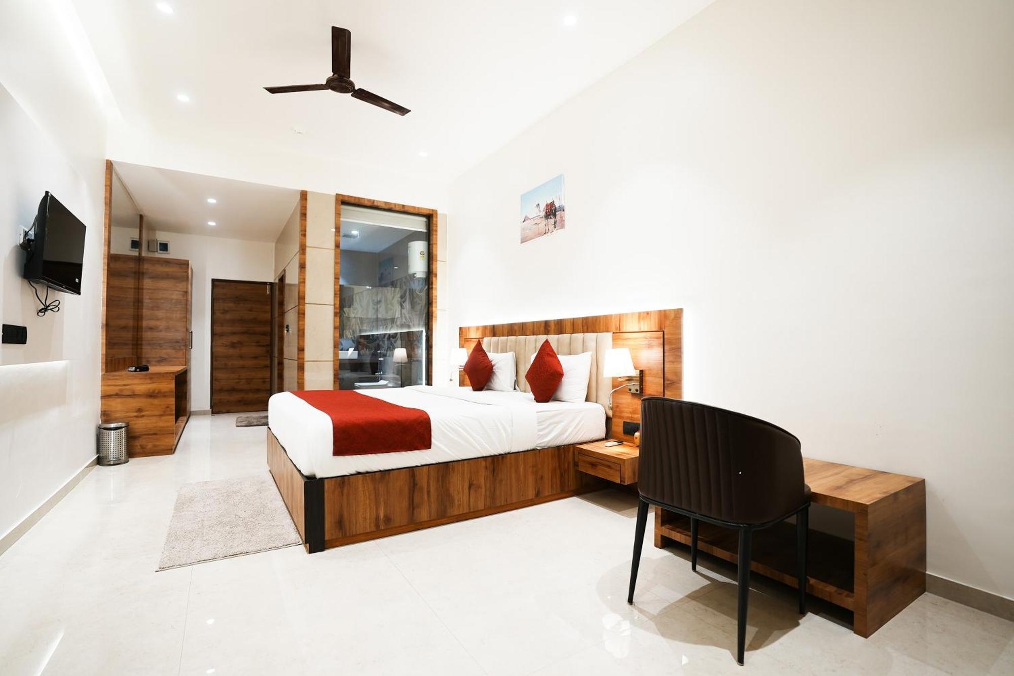 Madhav Residency Hotel & Banquet, Kalyan, Mumbai المظهر الخارجي الصورة