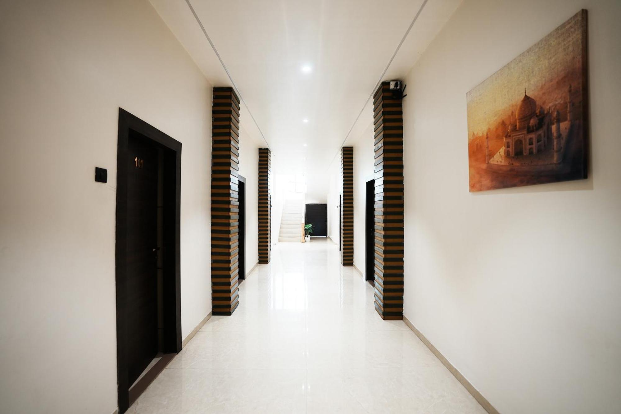 Madhav Residency Hotel & Banquet, Kalyan, Mumbai المظهر الخارجي الصورة