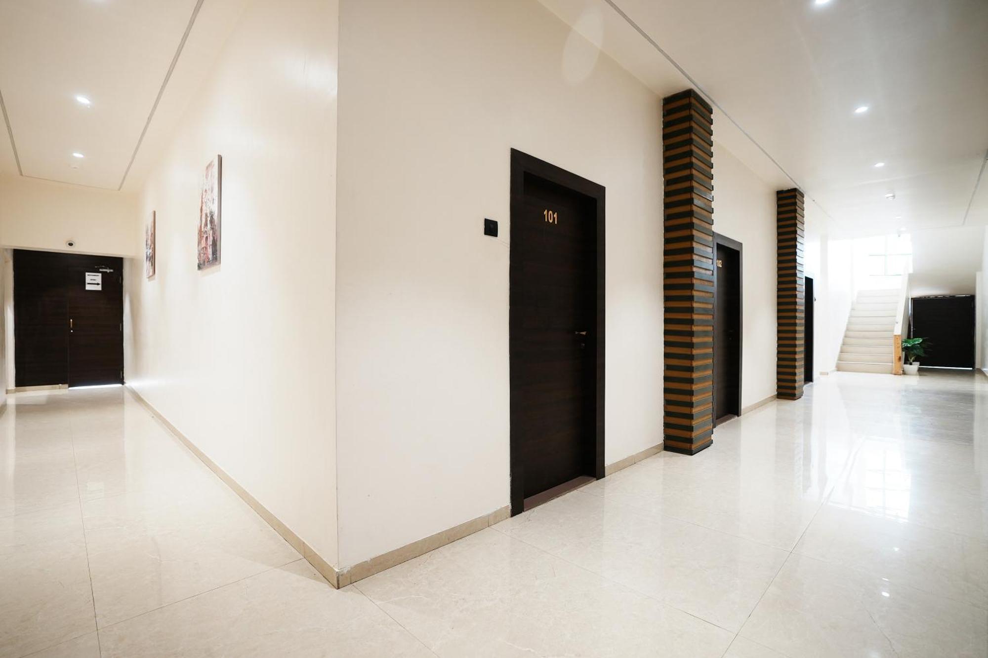 Madhav Residency Hotel & Banquet, Kalyan, Mumbai المظهر الخارجي الصورة