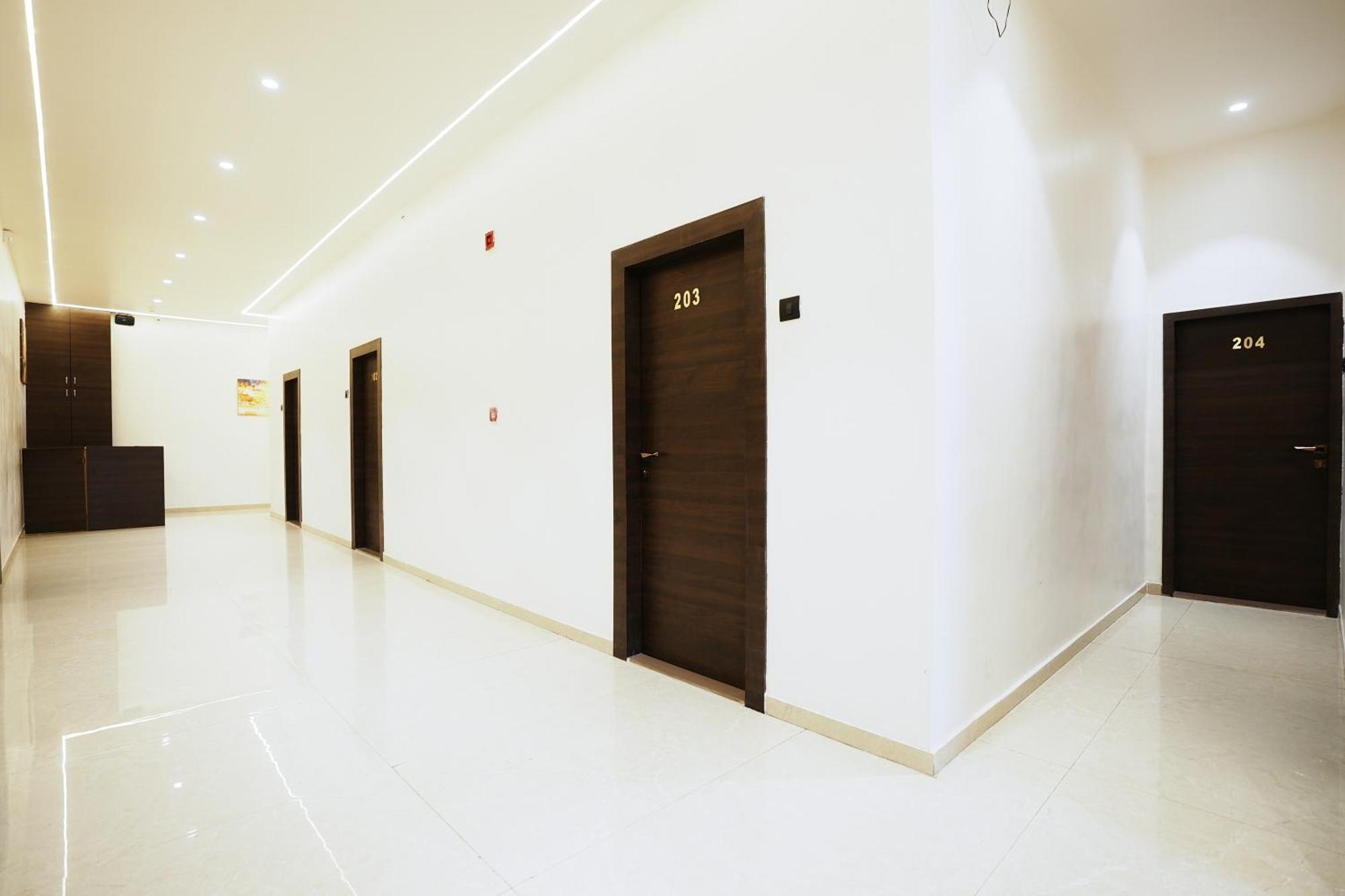 Madhav Residency Hotel & Banquet, Kalyan, Mumbai المظهر الخارجي الصورة
