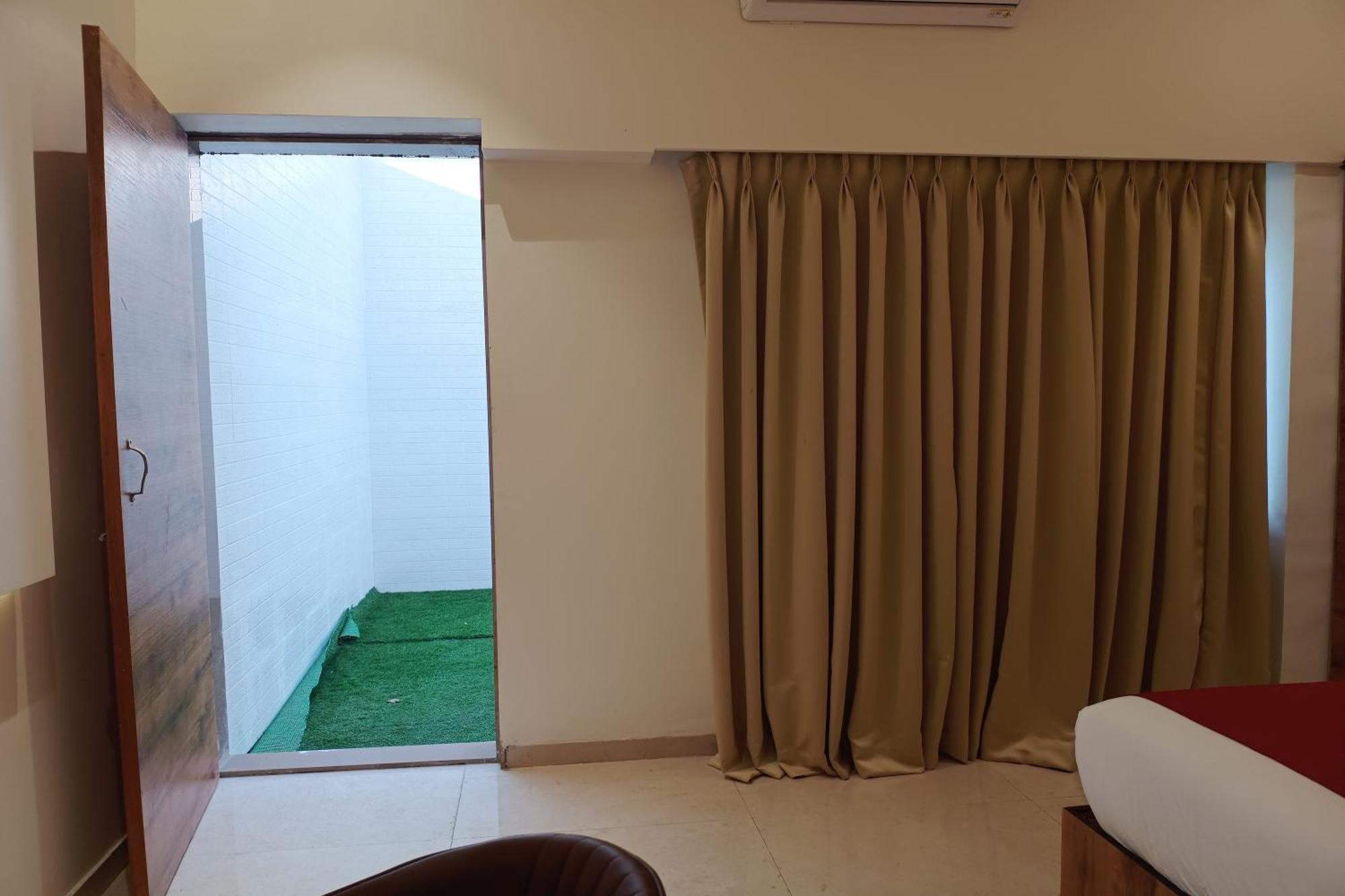 Madhav Residency Hotel & Banquet, Kalyan, Mumbai المظهر الخارجي الصورة