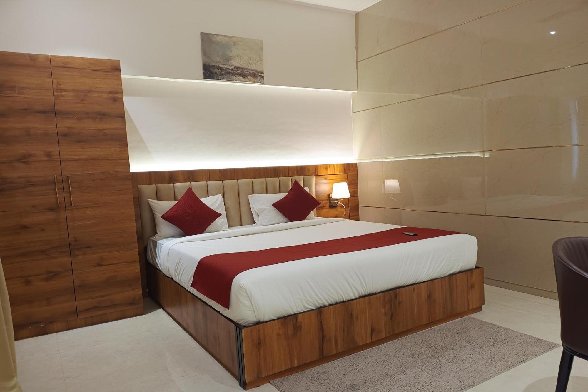 Madhav Residency Hotel & Banquet, Kalyan, Mumbai المظهر الخارجي الصورة